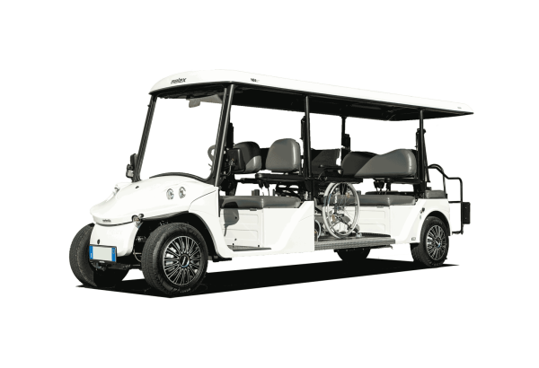 Melex 378 Trasporto disabili
