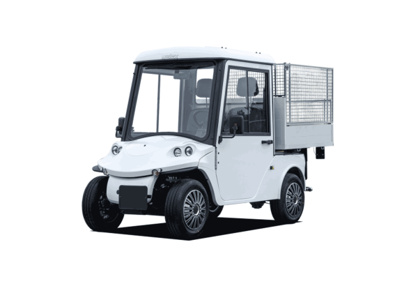 Melex 380 Cassone fisso