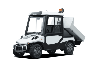 Melex 380 Cassone ribaltabile
