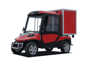 Melex 380 Furgone