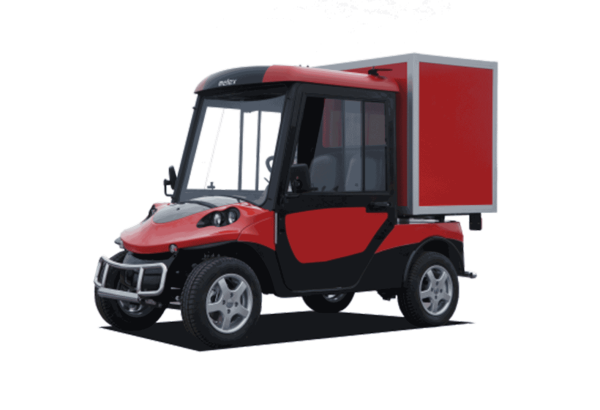 Melex 380 Furgone