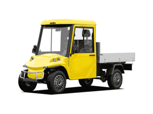 Melex 390 Cassone fisso