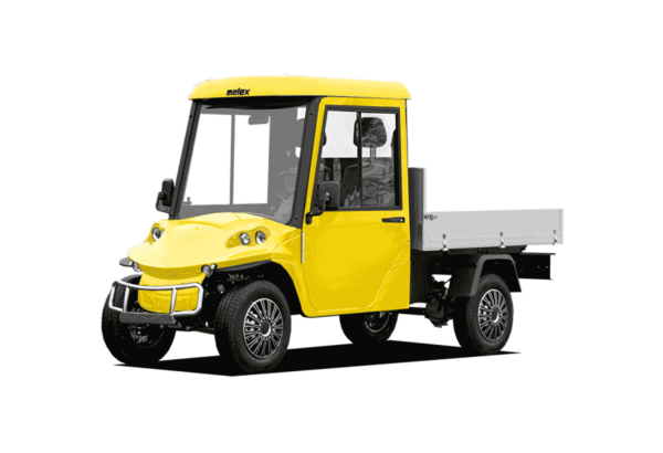Melex 390 Cassone fisso