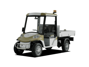 Melex 390 Cassone ribaltabile