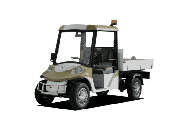 Melex 390 Cassone ribaltabile