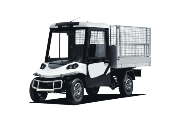 Melex 390 Cassone fisso - immagine 2