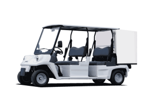Melex 464 Furgone
