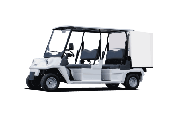 Melex 464 Furgone
