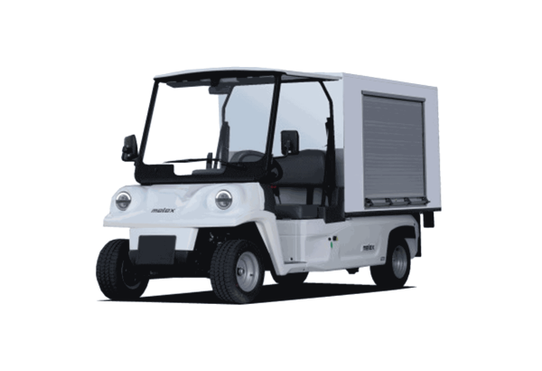 Melex 465 Furgone
