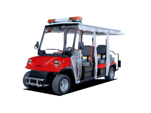Melex 468 Ambulanza