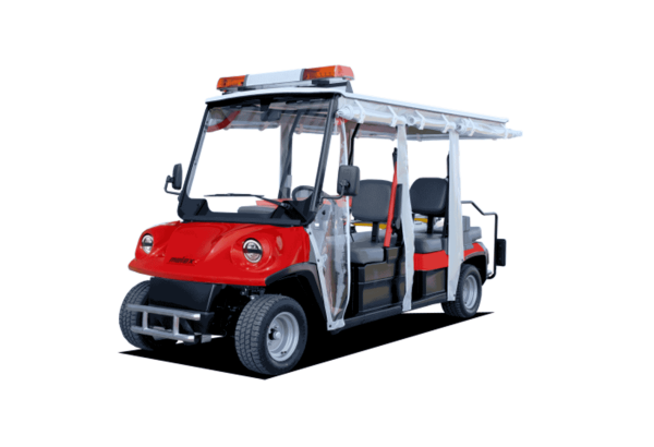 Melex 468 Ambulanza