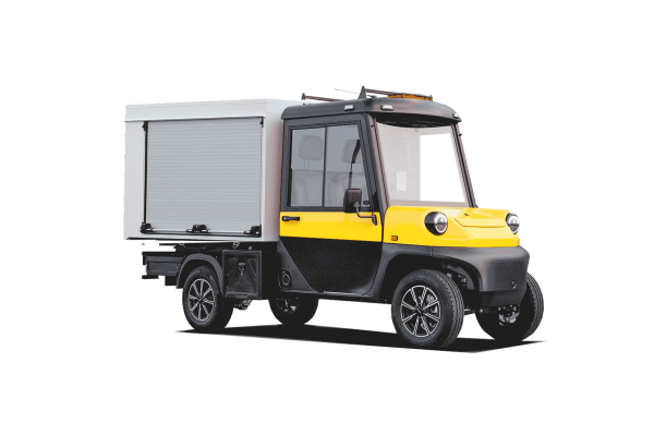 Melex N.30 CL Furgone