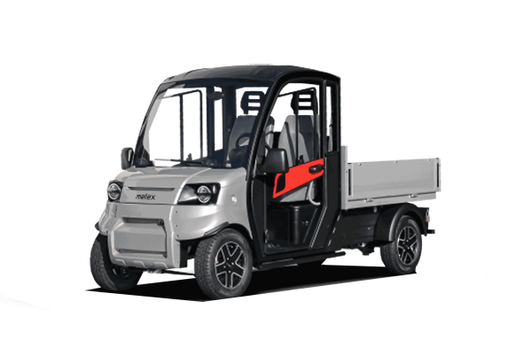 Melex N.50 LWB Cassone fisso