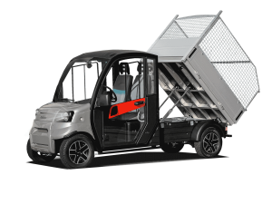 Melex N.50 LWB Cassone ribaltabile