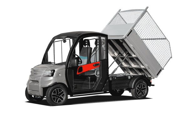 Melex N.50 LWB Cassone ribaltabile