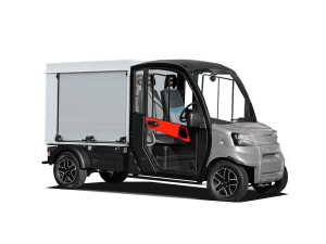 Melex N.50 LWB Furgone