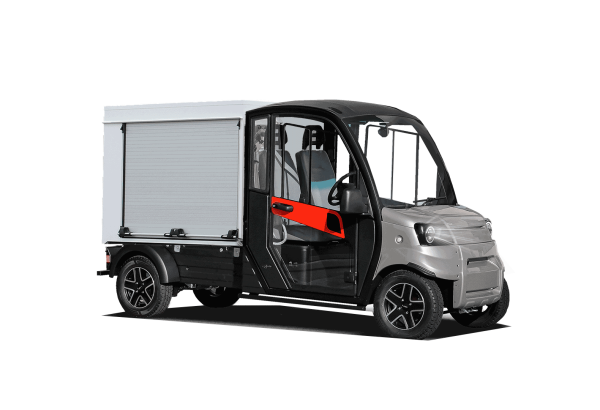 Melex N.50 LWB Furgone