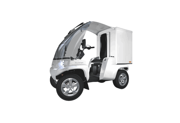 Paxster Cargo