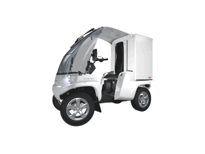 Paxster Delivery