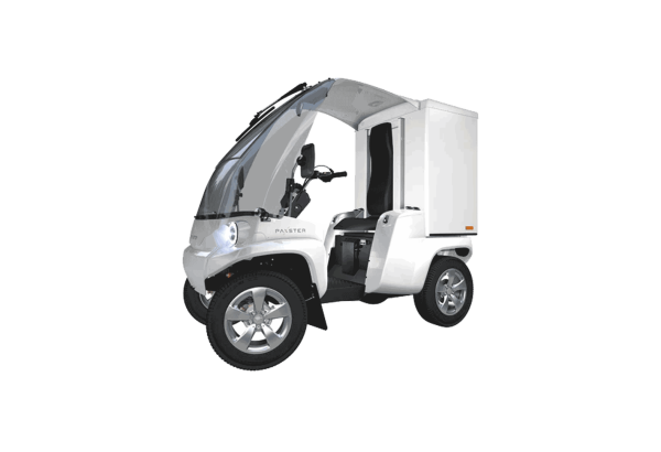 Paxster Delivery