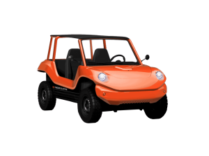 Tazzari Zero 4 Buggy