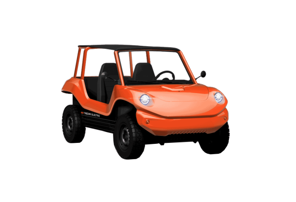 Tazzari Zero 4 Buggy