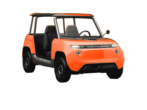 Tazzari Zero 4 Opensky Sport