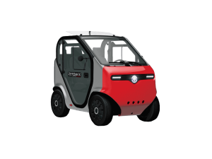 Tazzari Zeromax 45