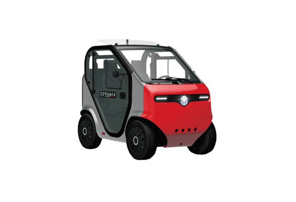 Tazzari Zeromax 45