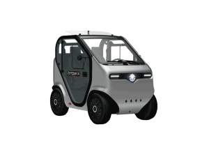 Tazzari Zeromax 80