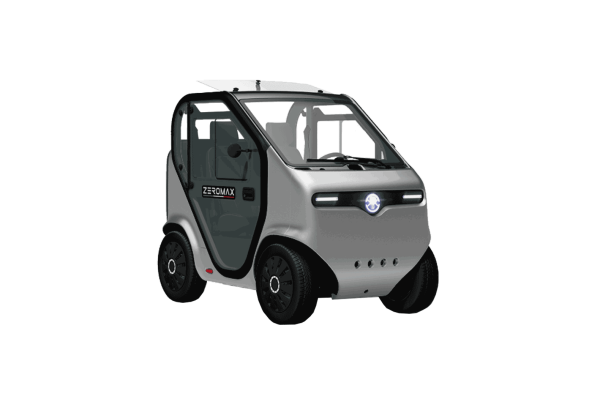 Tazzari Zeromax 80
