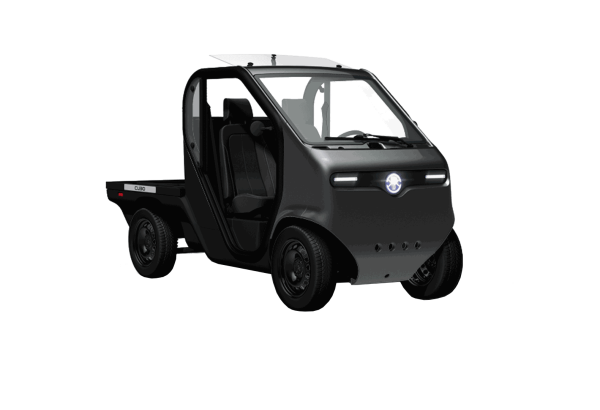Tazzari Zeromax Cubo Naked