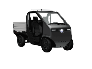 Tazzari Zeromax Cubo Pickup