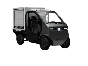 Tazzari Zeromax Cubo Van