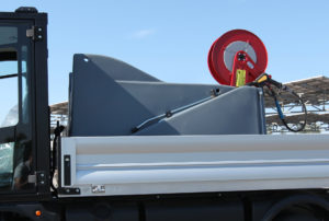 Serbatoio 500L