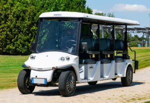 Navetta 8 posti