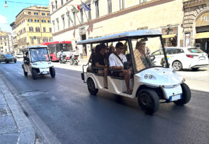 Trasporto passeggeri a zero emissioni