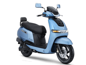 Tvs Motor IQUBE