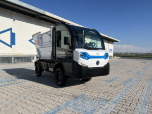 Goupil G4 Litio Vasca