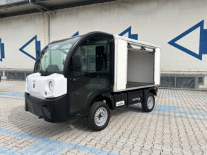 Goupil G4 Furgone Litio