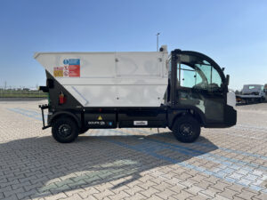 Goupil G4L Litio Vasca