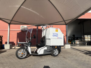 Kyburz DXC 1.0 Vasca