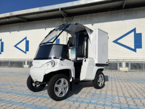 Paxster furgone cargo