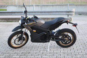 Zero Motorcycles DSR