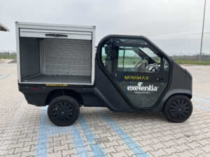 Tazzari Zeromax Cubo 