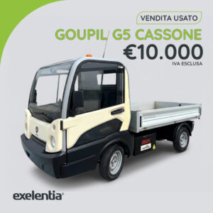 Goupil G5 Cassone