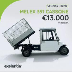 Melex 391 Cassone 