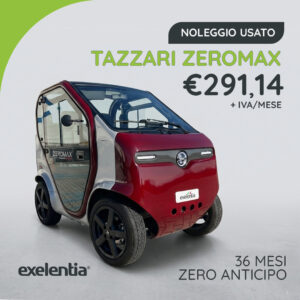 Tazzari Zeromax 80