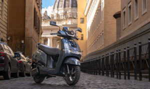 TVS iQUBE S – Prezzo esclusivo