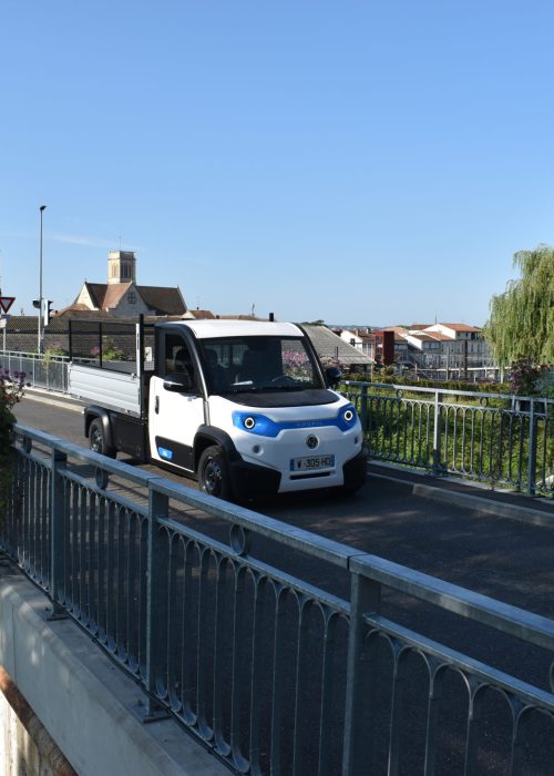 Goupil G6 tratte urbane ed extraurbane